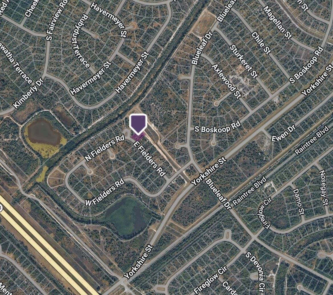 Build your Florida dream home on this oversized 0.26-acre residential lot in the growing city of North Port! Conveniently located on Fielders Rd, this high-and-dry property is situated outside of a flood zone, offering added peace of mind and potential savings on insurance costs.

Enjoy the freedom of ownership with no HOA fees, no deed restrictions, and no time limit to build. Whether you're planning a primary residence, seasonal retreat, or long-term investment, this parcel provides flexibility and value in one of Southwest Florida's fastest-growing communities.

North Port offers easy access to shopping, dining, golf courses, parks, Warm Mineral Springs, the Atlanta Braves Spring Training facility, and the beautiful Gulf Coast beaches of Venice, Englewood, and Sarasota.

Don't miss this opportunity to secure an oversized homesite in a desirable area with continued growth and development.