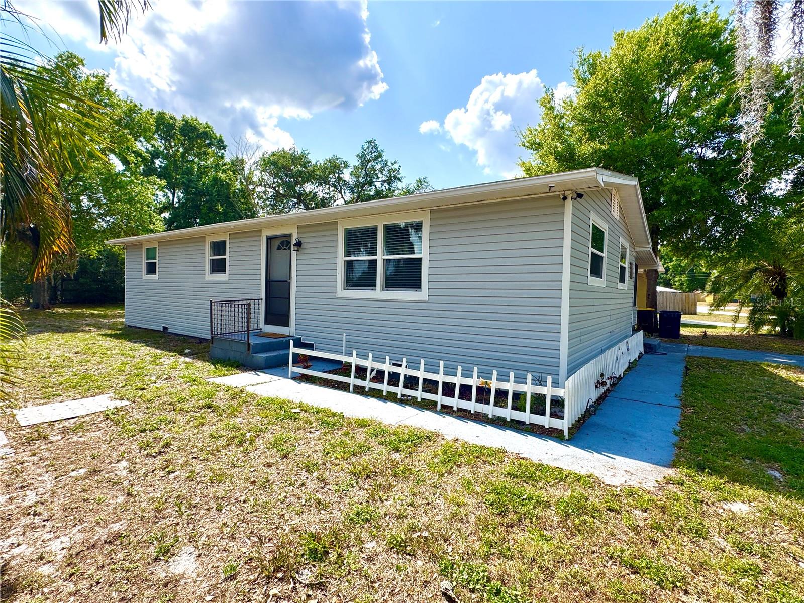 No HOA + walkable to the lake + major updates, this is the kind of opportunity buyers are looking for in Central Florida.

Welcome to this move-in ready home in the heart of Auburndale, Florida, where you can truly enjoy the Florida lifestyle.

This well-maintained property offers 3 bedrooms and 2 bathrooms, with a functional layout designed for everyday comfort and easy living. The kitchen features modern-style cabinetry, granite countertops, and stainless steel appliances. Luxury vinyl plank flooring runs throughout the home, complemented by updated bathrooms and a convenient indoor laundry area.

Enjoy the spacious screened-in Florida room, perfect for relaxing or entertaining.

Major improvements include a roof (2021), HVAC system (2022), and water heater (2021), providing added value and peace of mind.

Situated on a generous lot with private driveway parking, this home offers flexibility with no HOA restrictions, ideal for both homeowners and investors.

Conveniently located just 5 minutes from Walmart, approximately 2 miles from downtown Auburndale, and with quick access to Polk Parkway and I-4.

You’ll also be just a short distance from Lake Ariana Park, a local waterfront park open daily from dawn to dusk, offering outdoor recreational spaces and lake access, perfect for enjoying Florida living.

Whether you're a first-time homebuyer looking to build equity, or exploring investment or short-term rental potential, this property presents a great opportunity.
