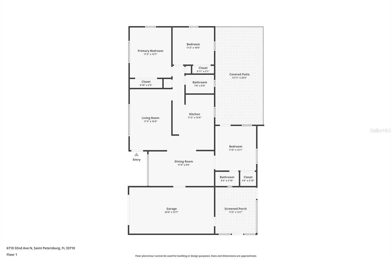 TERESA GARDENS - Residential