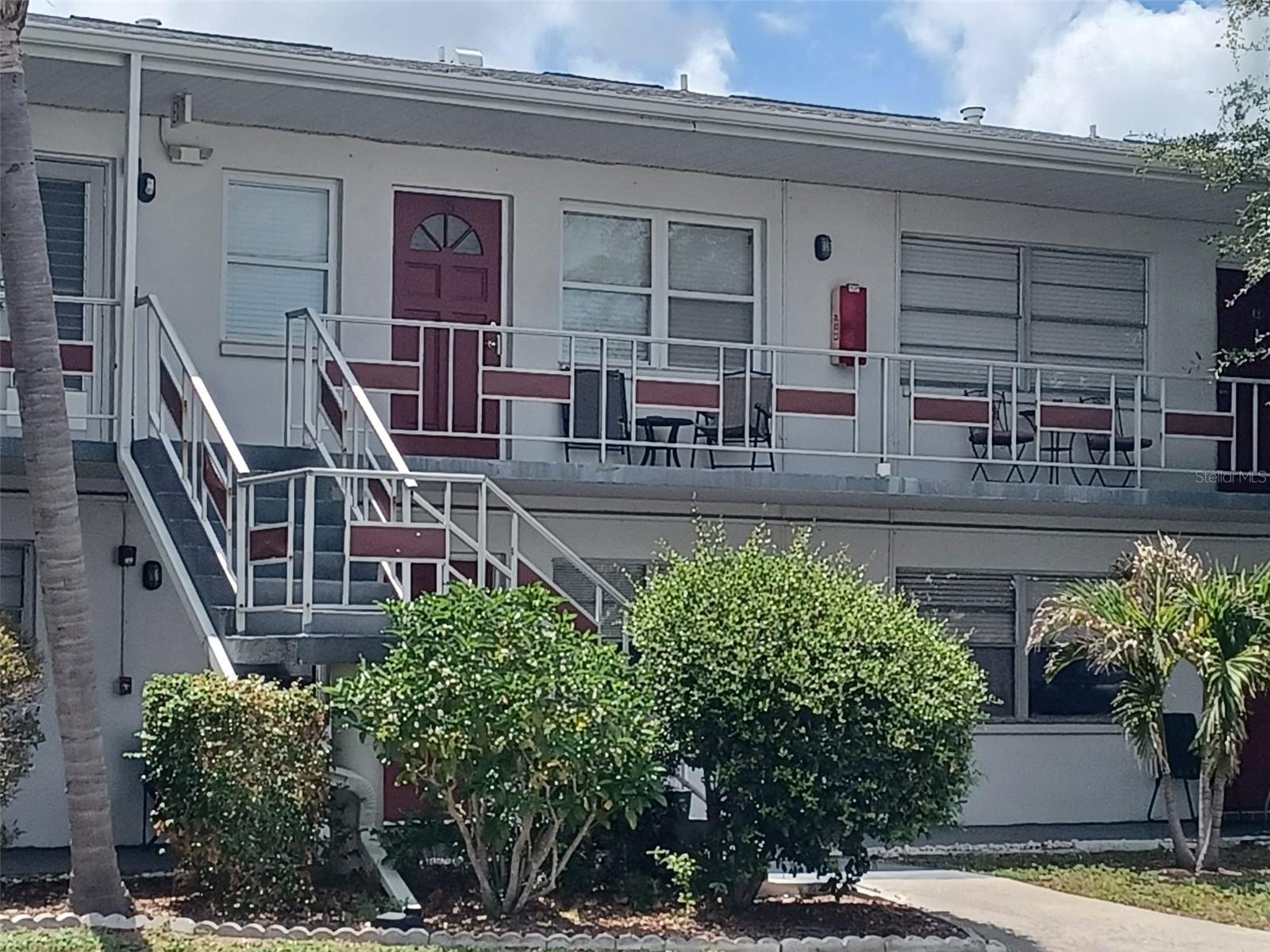 RENTAL UNIT!!!  current tenant paying $1000 and his lease ends on October 1, 2006. Unit located on the first floor. Welcome to a unique opportunity in a coveted 55+ community, nestled in the heart of Pinellas County. This one-bedroom condo is located in the exclusive rental-approved building within the community, allowing for tenants aged 55 and over. Currently tenant-occupied, this unit is a blank canvas for a complete remodel, presenting an exciting investment opportunity. While the unit requires a refresh, the tenant is reliable, paying rent on time, ensuring immediate income. Pets allowed with appropriate documentation.


Enjoy resort-style amenities: an on-site lake, a clubhouse with a sauna and pool, pickleball, and a relaxing grill area. Stroll along scenic walking paths, or take advantage of the nearby shopping at Save A Lot, Dollar General, and pet stores—all within walking distance. Located just minutes from the beach and parks, this condo offers both convenience and tranquility. Don’t miss your chance to create your dream retirement retreat!