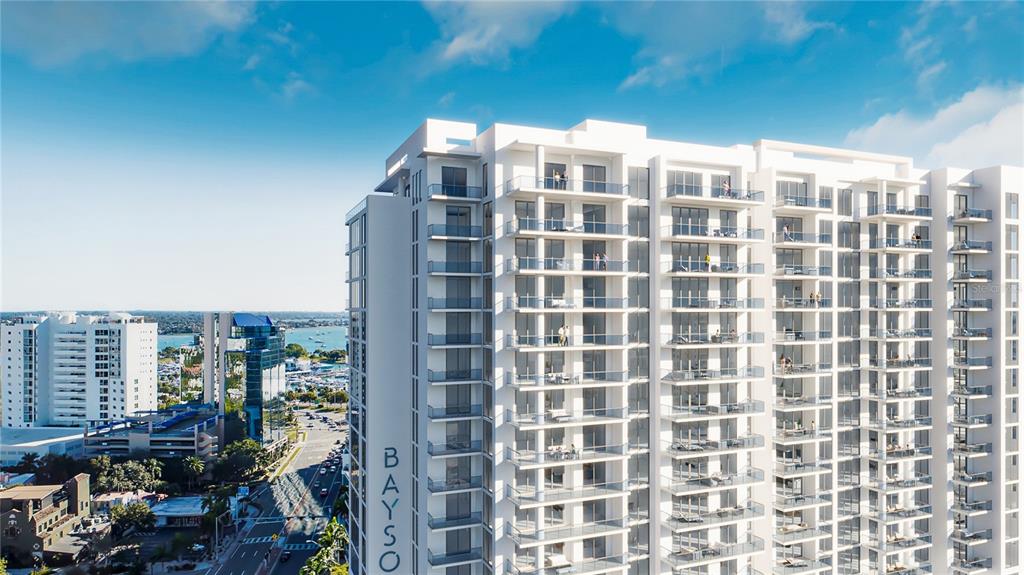 BAYSO SARASOTA - Residential