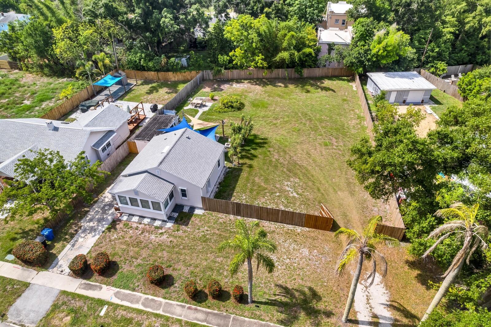 FLORAL VILLA ESTATES - Land