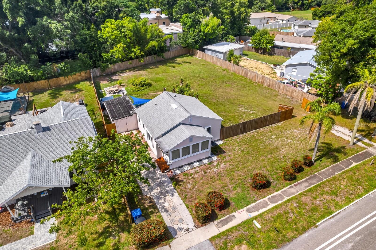 FLORAL VILLA ESTATES - Land