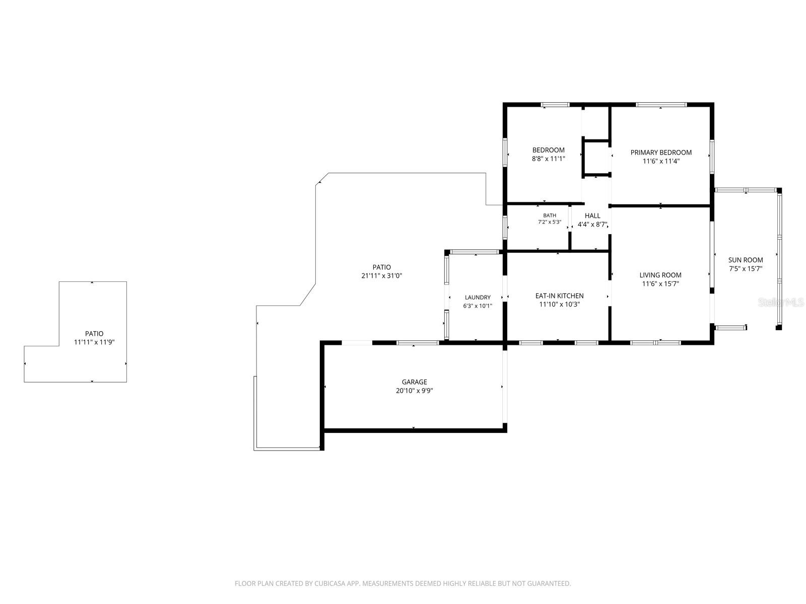 FLORAL VILLA ESTATES - Land