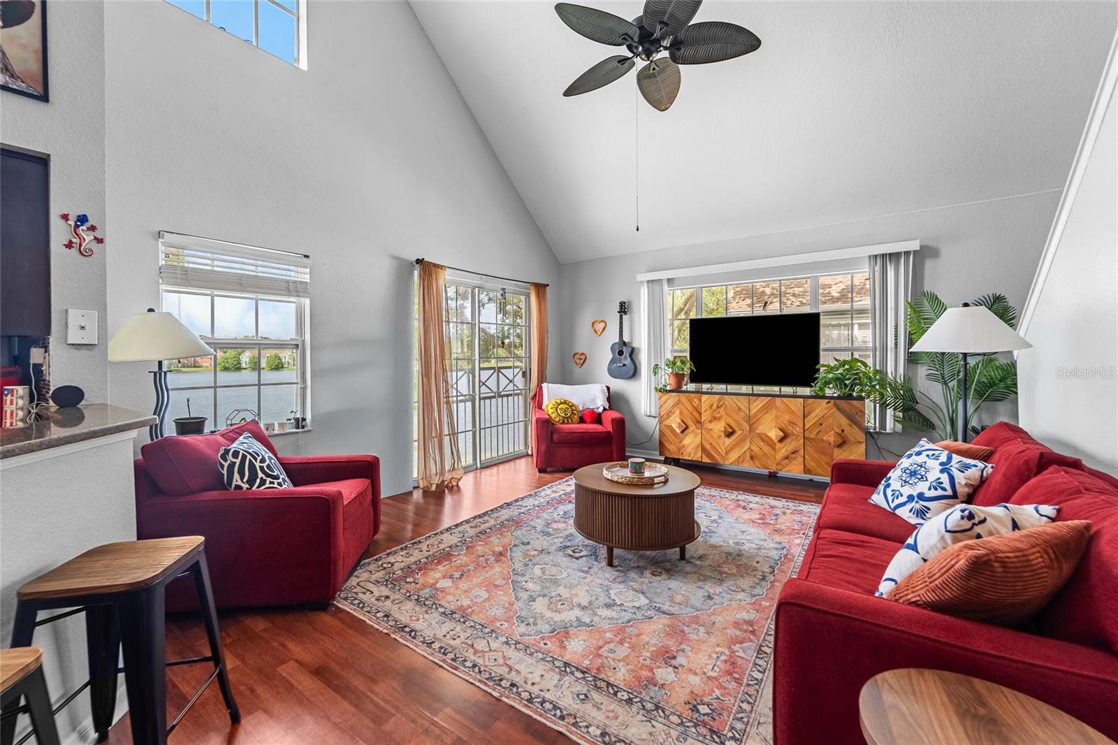LAKE CHASE CONDO - Residential