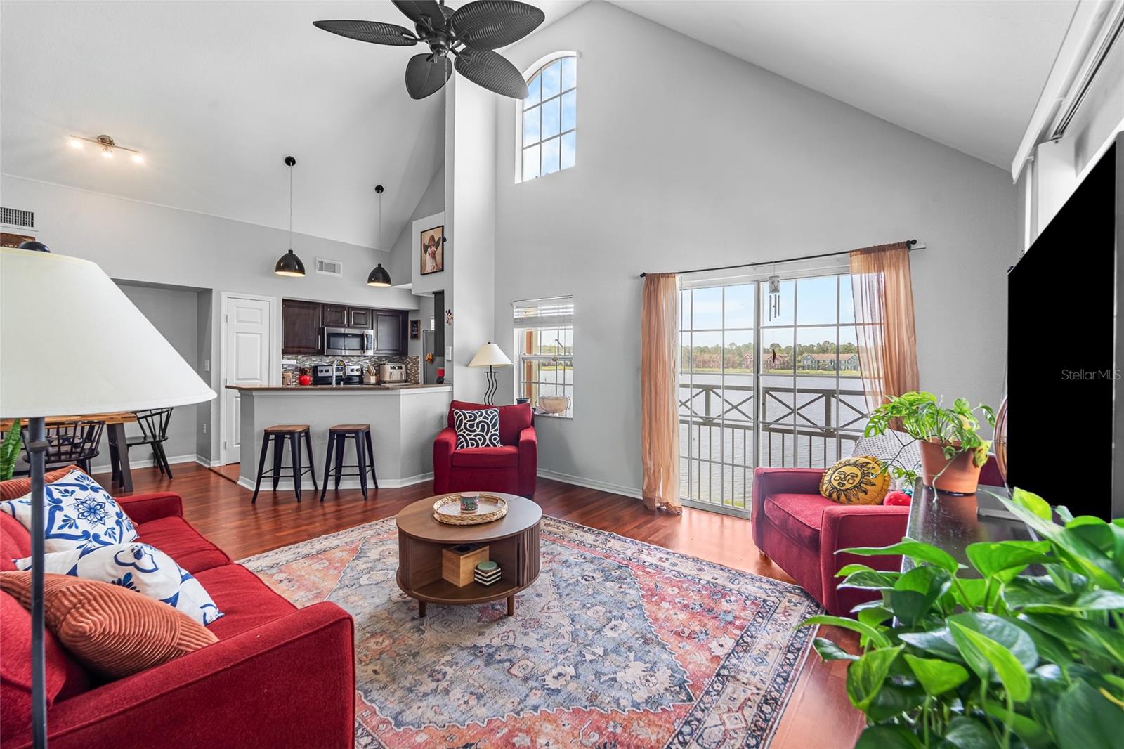 LAKE CHASE CONDO - Residential