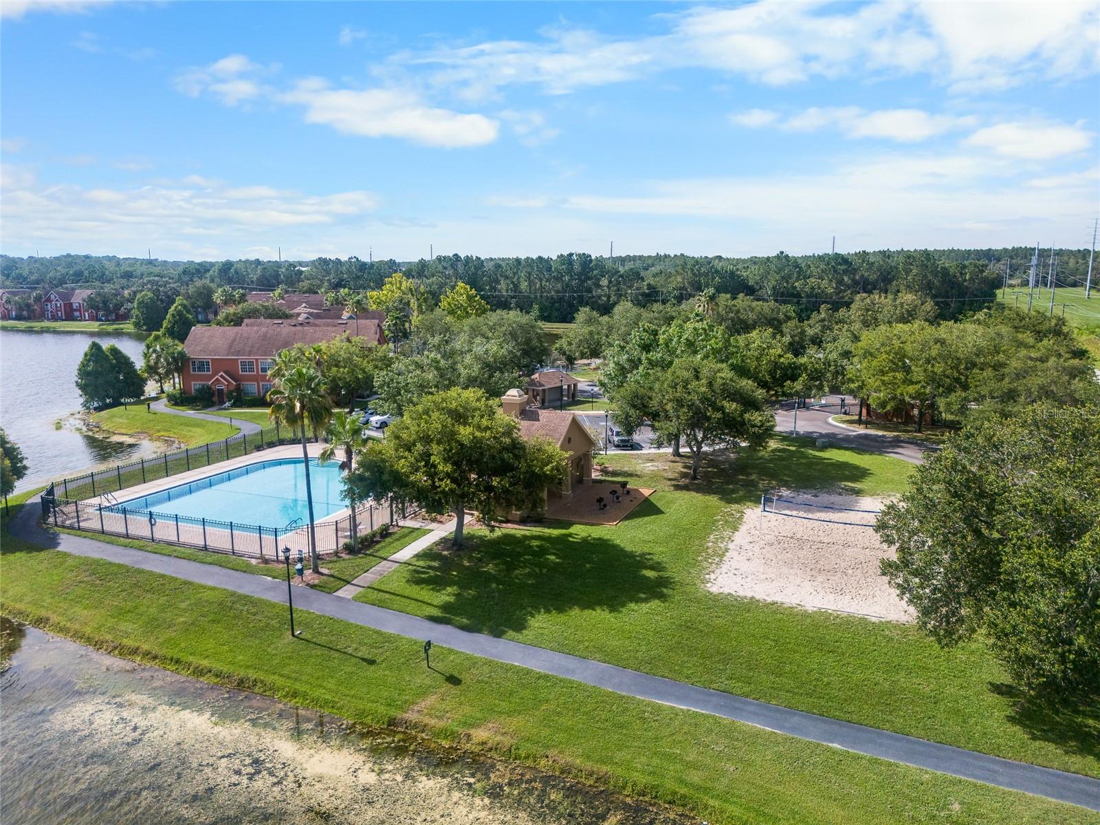 LAKE CHASE CONDO - Residential