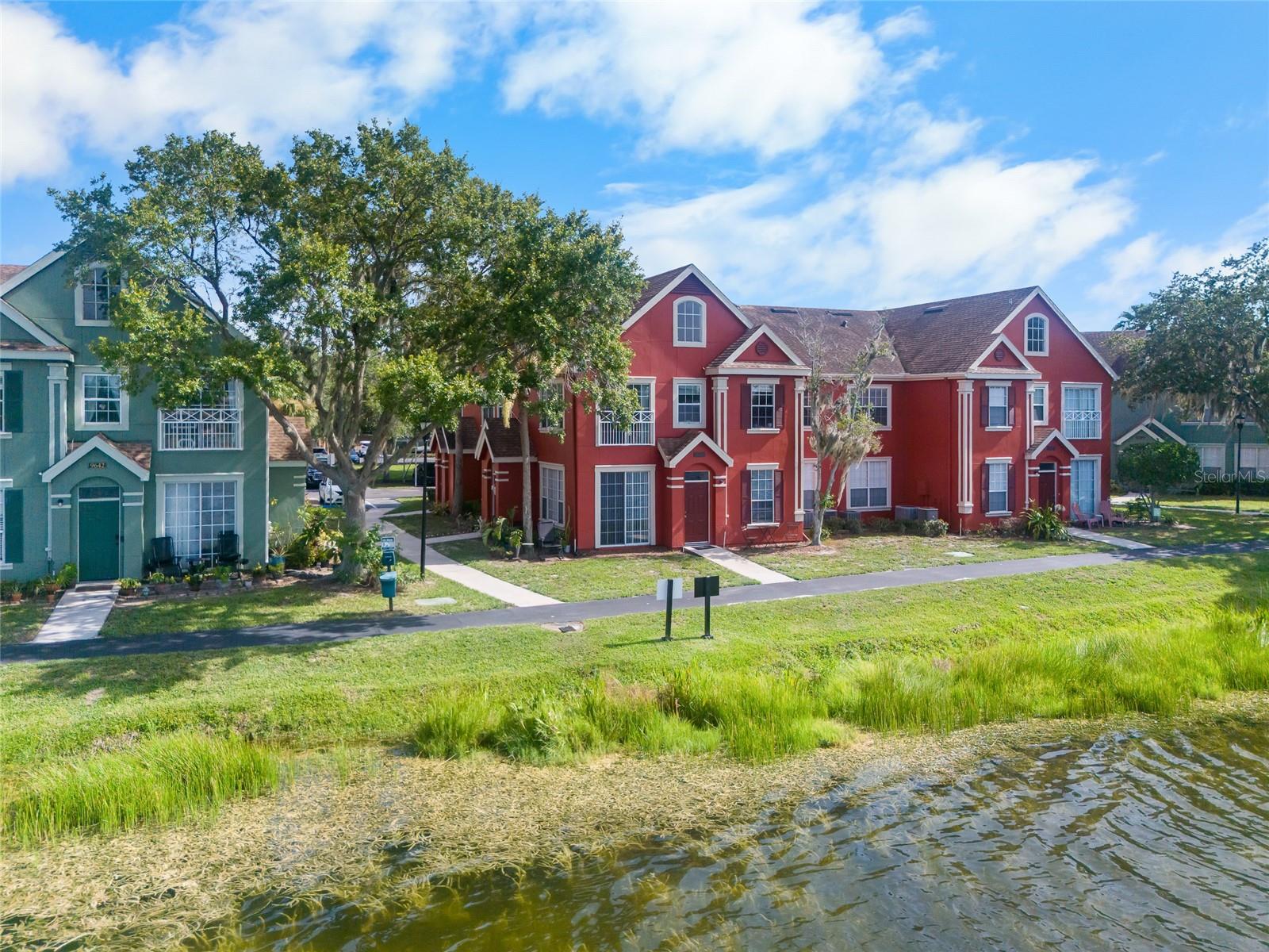LAKE CHASE CONDO - Residential