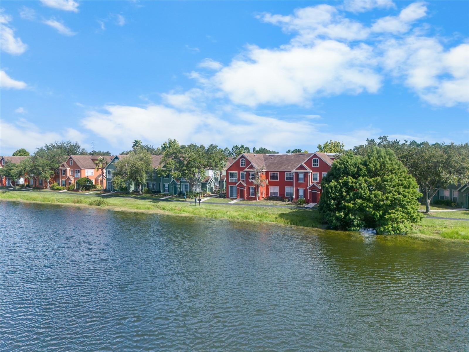 LAKE CHASE CONDO - Residential