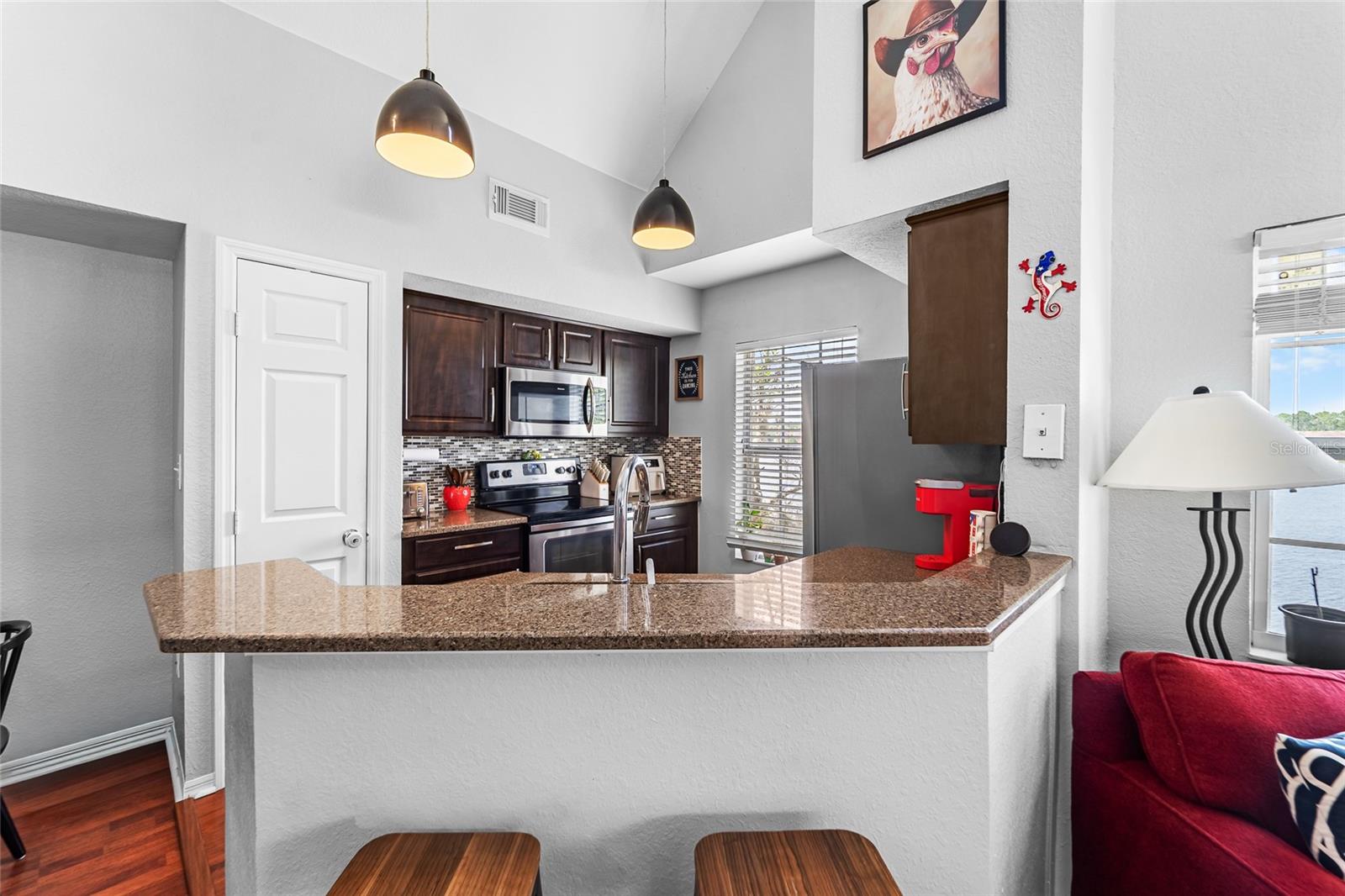 LAKE CHASE CONDO - Residential