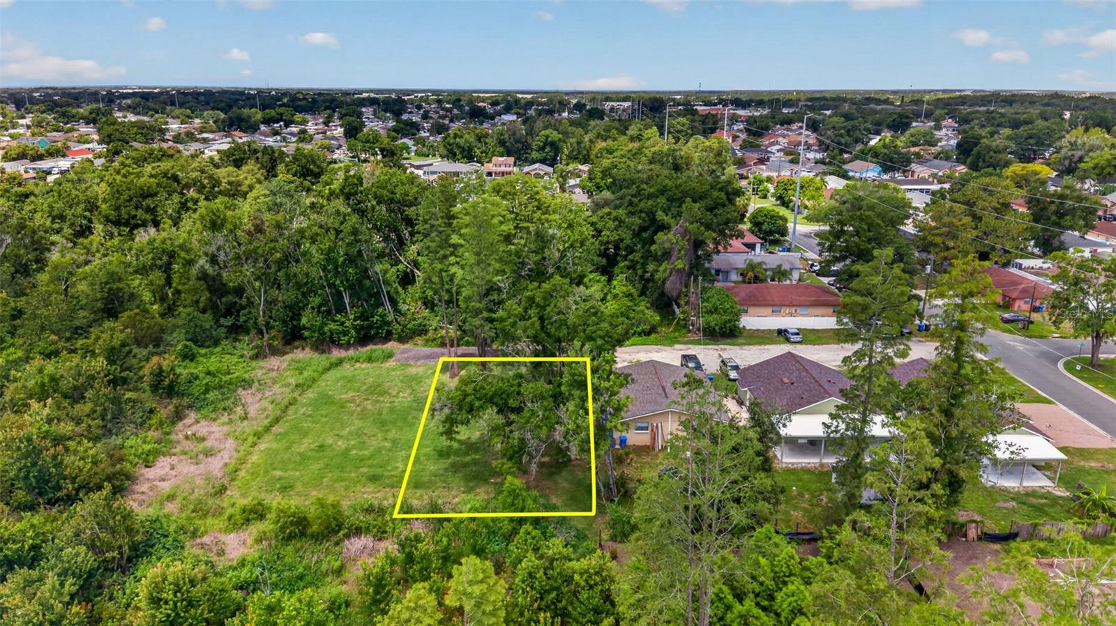 PINE CREST VILLA ADD 4 - Land