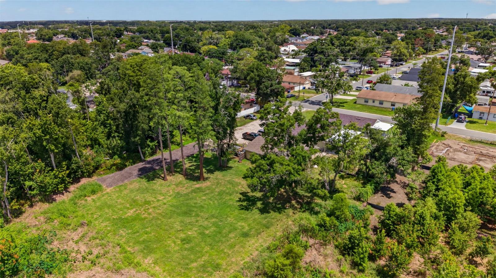 PINE CREST VILLA ADD 4 - Land