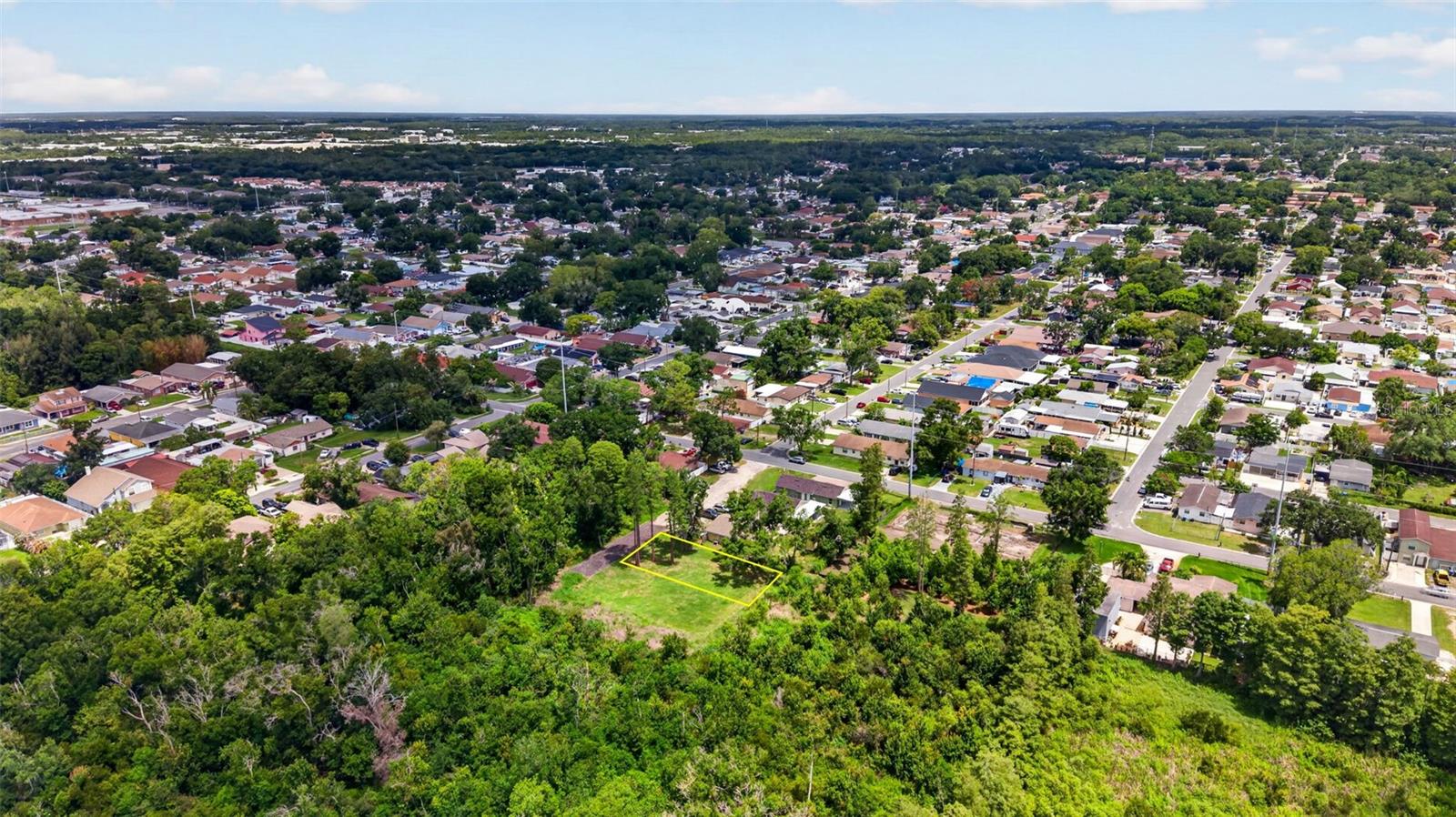 PINE CREST VILLA ADD 4 - Land