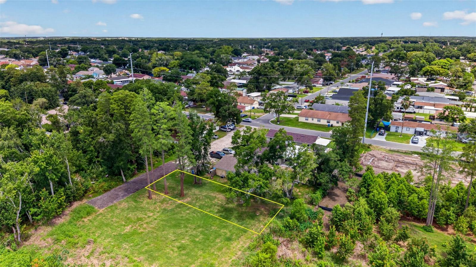 PINE CREST VILLA ADD 4 - Land