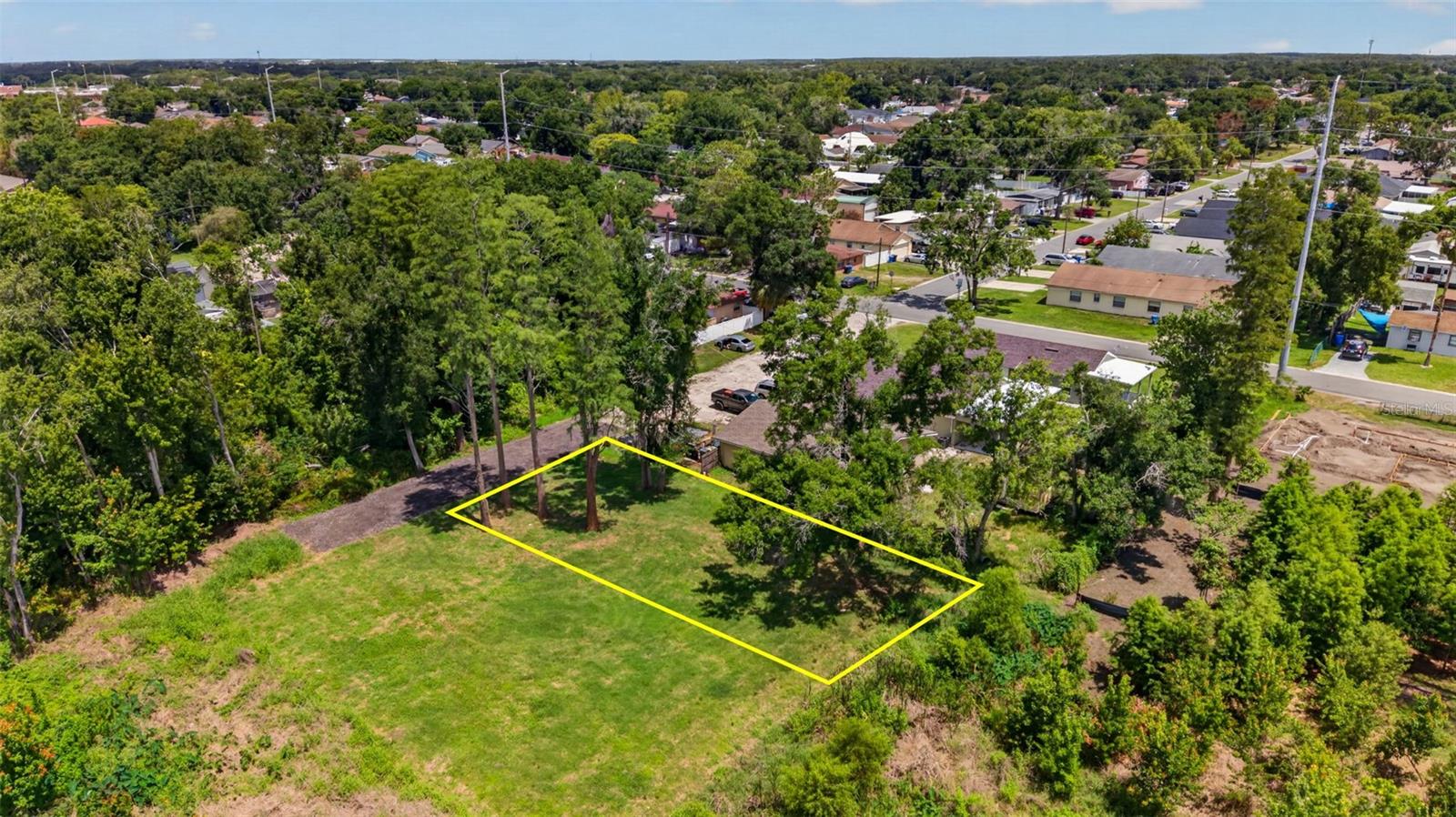 Rare opportunity to own a residential vacant lot in a PRIME Tampa location! Minutes from Raymond James Stadium * Zoned RSC-9 and measuring 50' x 96', this property is ideal for building a custom single-family home, investment property, or future rental residence. Electric service is available for future development. This versatile homesite has been approved for septic and well installation or can be connected to city utilities , providing flexibility for your building plans. ***Pre approved for 2,200sqft home, 37ft in height.
Whether you're a homeowner looking to build your dream home or an investor seeking long-term value, this lot offers exceptional potential in a growing area of Tampa. 
Financing options ARE available! A preferred lender is available who offers vacant land financing and construction-to-permanent loan programs, making it easier to purchase the lot and finance the construction of your future home.
Buyer and buyer's agent to verify all zoning requirements, lot dimensions, utilities, building restrictions, and intended use with the appropriate governing authorities.
Conveniently located near schools, shopping, dining, and entertainment, with easy access to Dale Mabry Highway, I-275, and the Veterans Expressway. Enjoy being just minutes from Raymond James Stadium, International Plaza, Tampa International Airport, and Downtown Tampa.