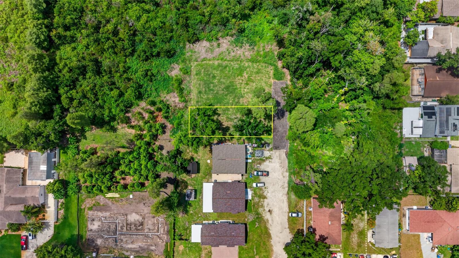 PINE CREST VILLA ADD 4 - Land