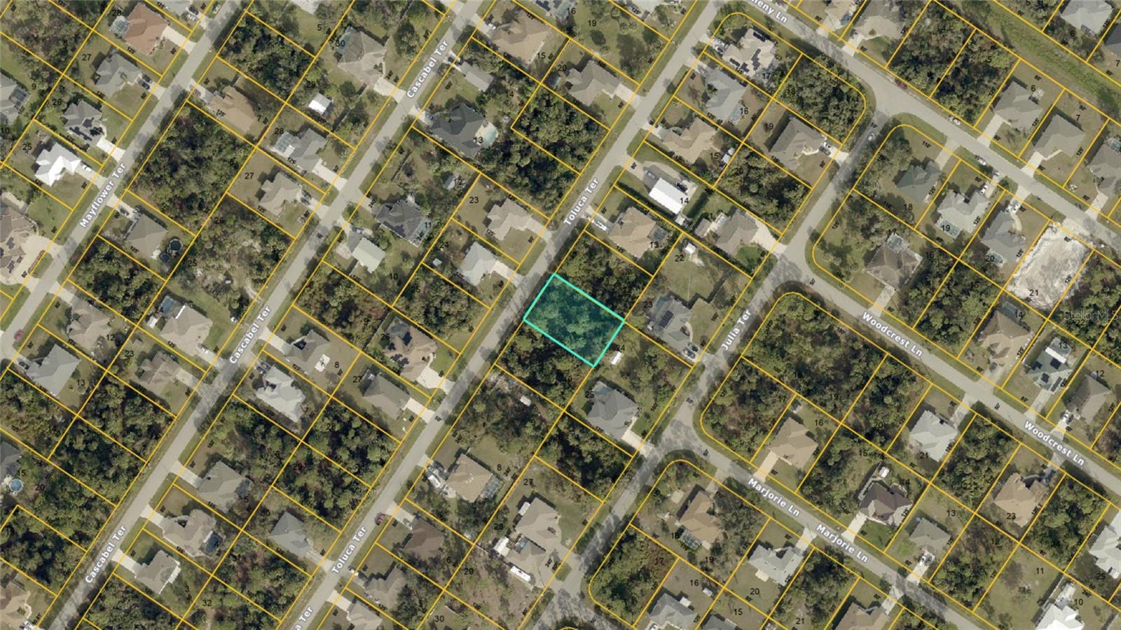 PORT CHARLOTTE SUB 07 - Land