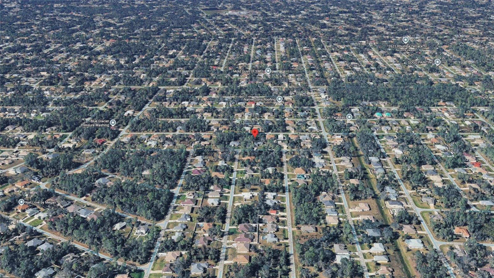 PORT CHARLOTTE SUB 07 - Land