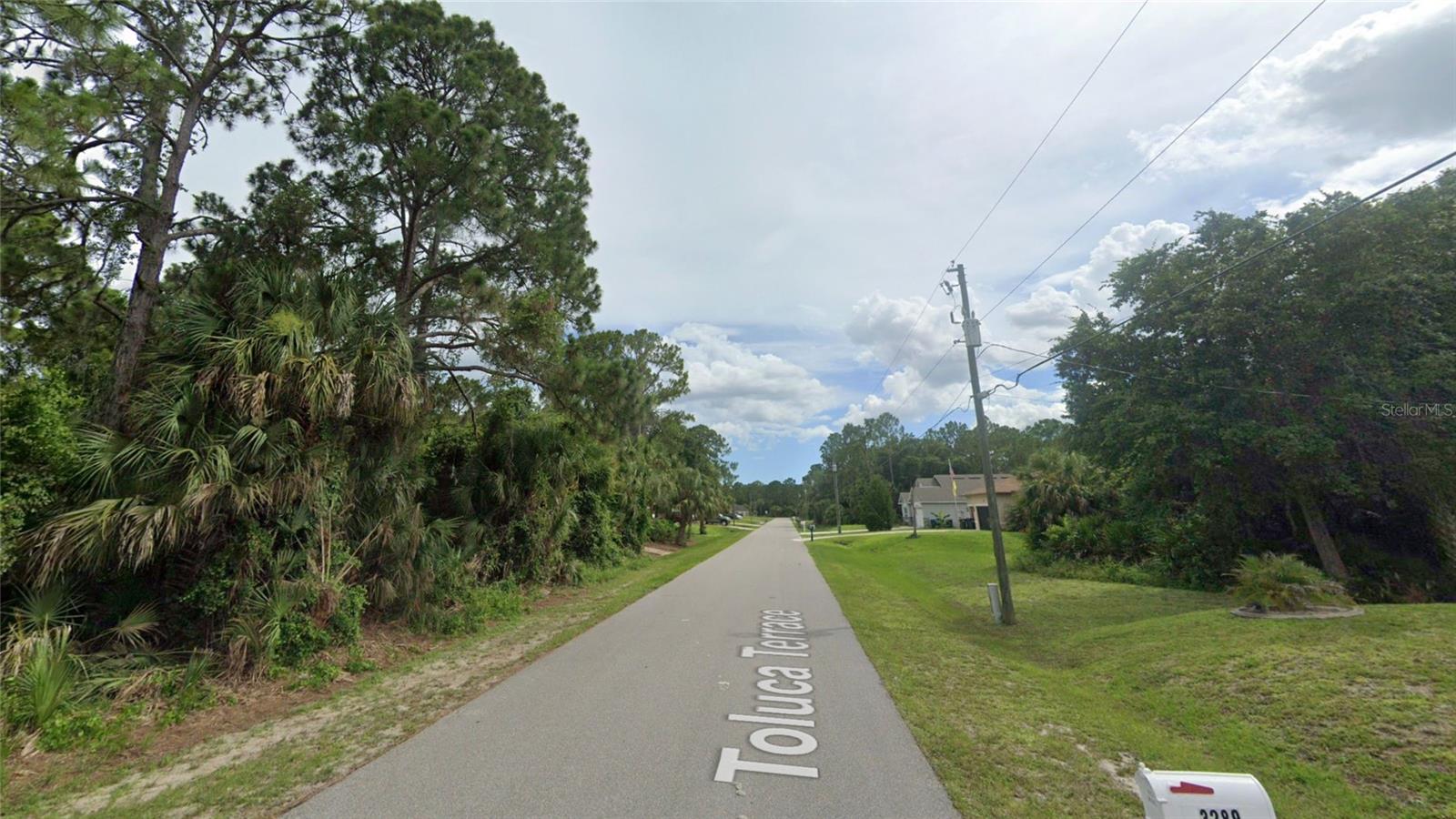 PORT CHARLOTTE SUB 07 - Land