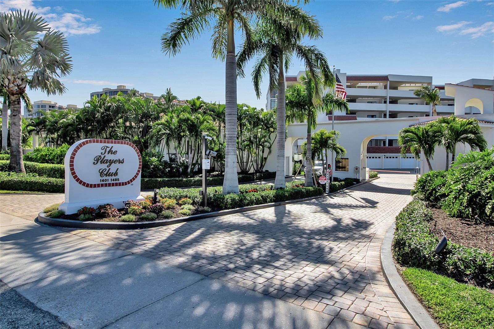 PLAYERS CLUB I - Residential