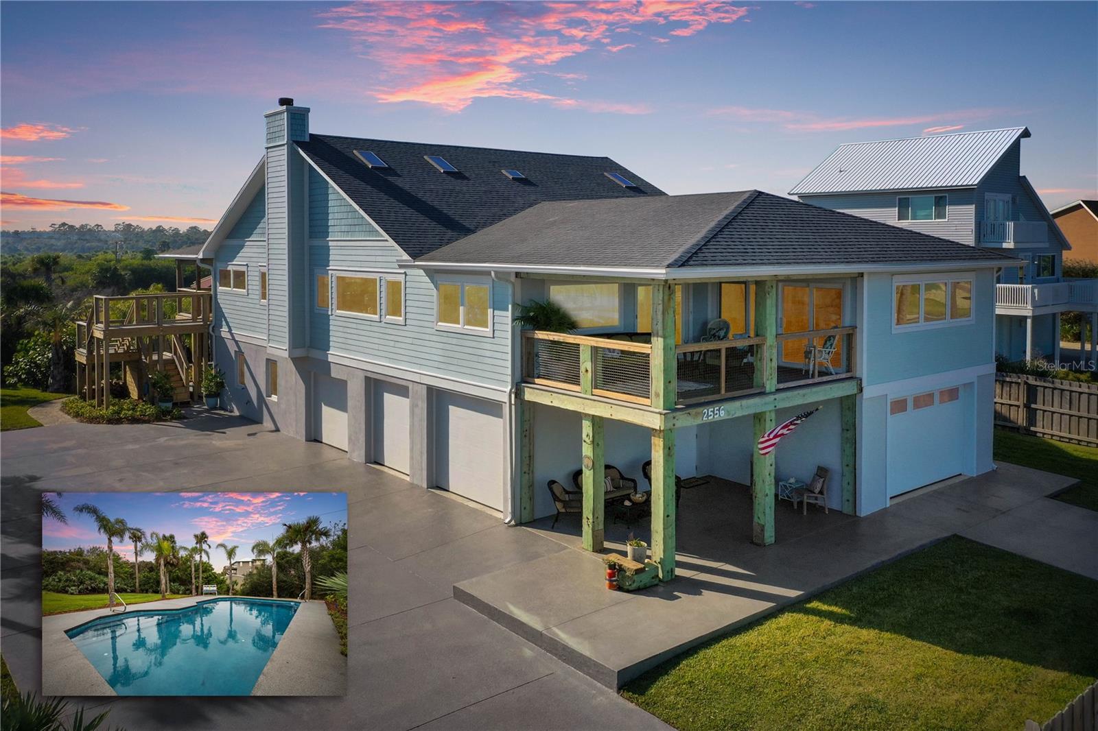 OSPREY POINT - Residential