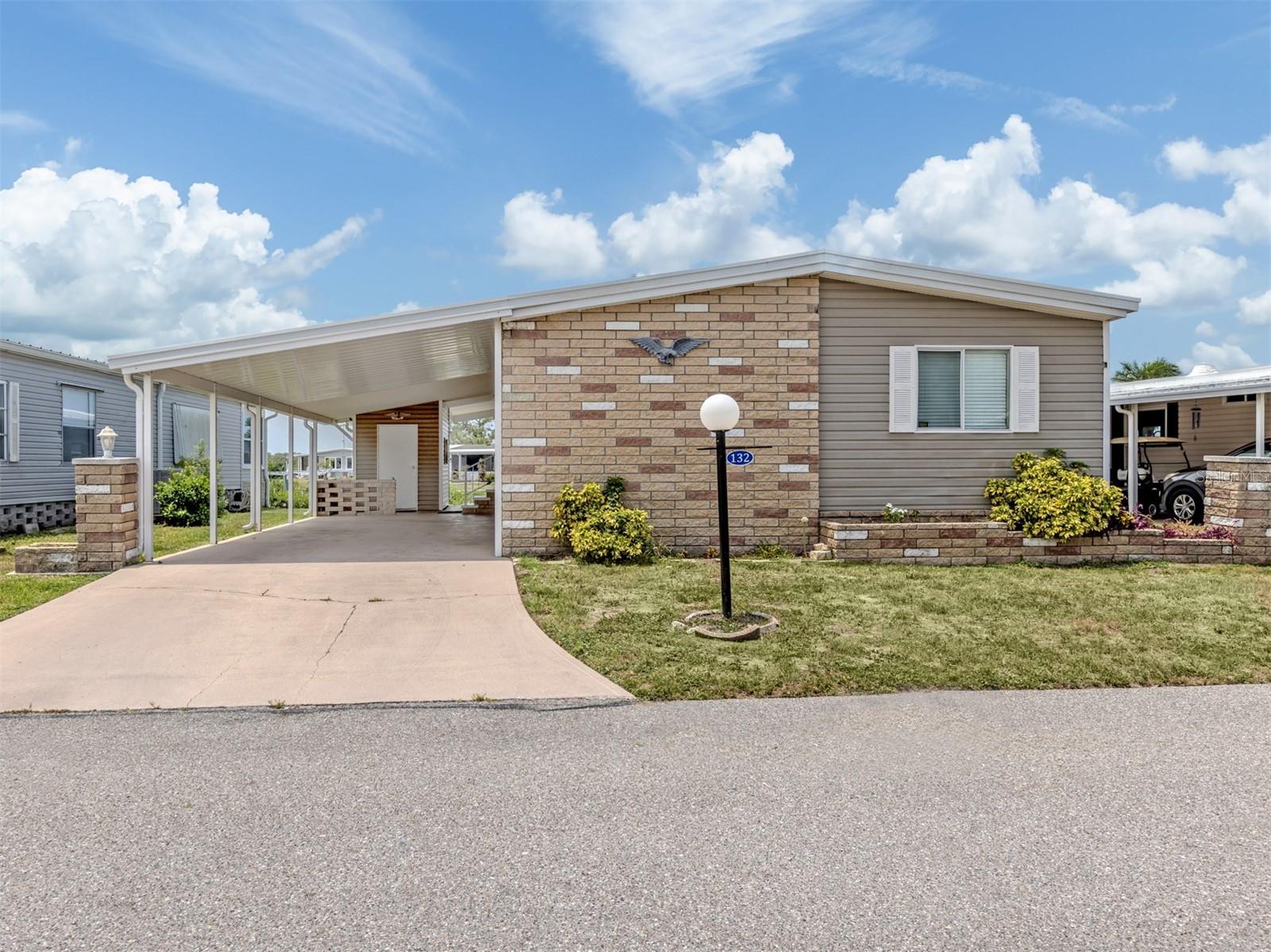 LAZY RIVER MHP - Residential