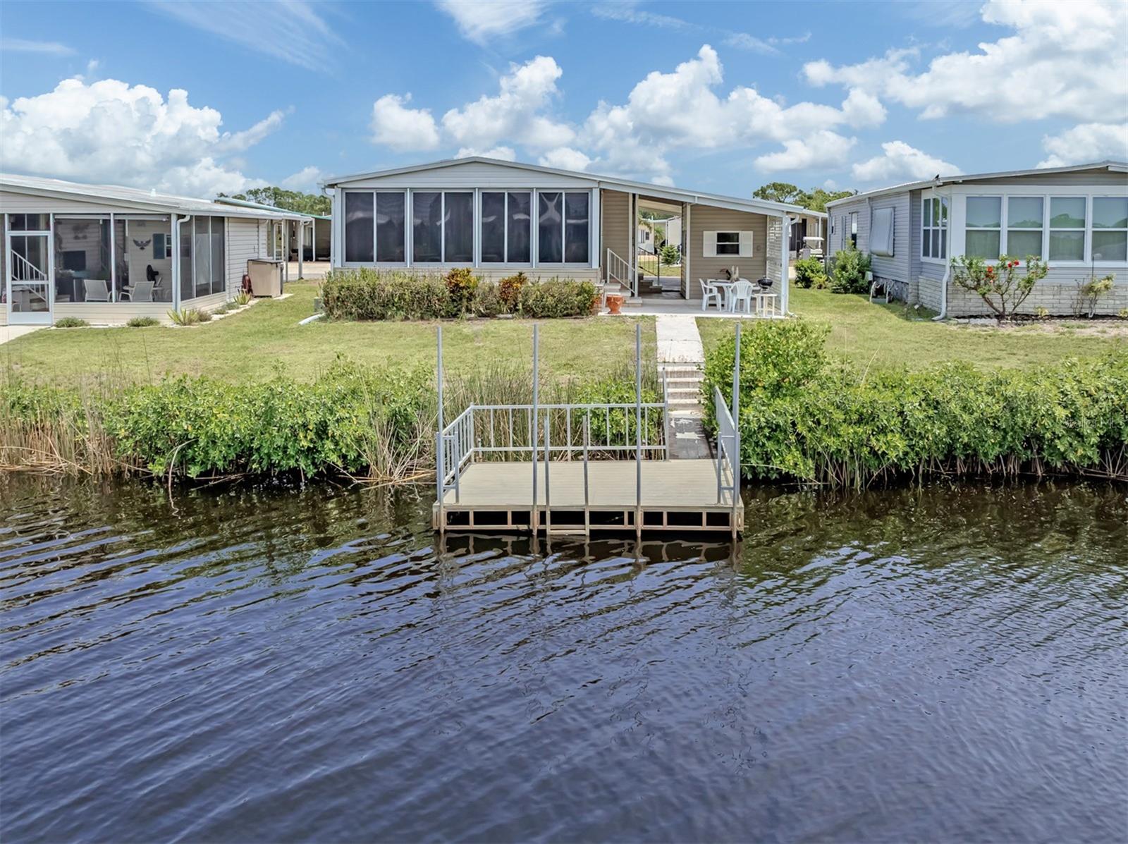 LAZY RIVER MHP - Residential