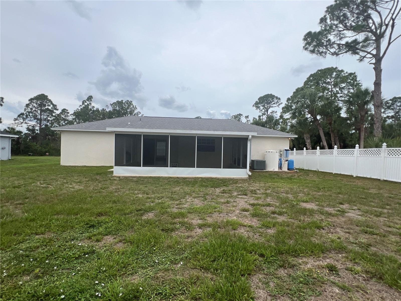 PORT CHARLOTTE 9 - Residential Lease