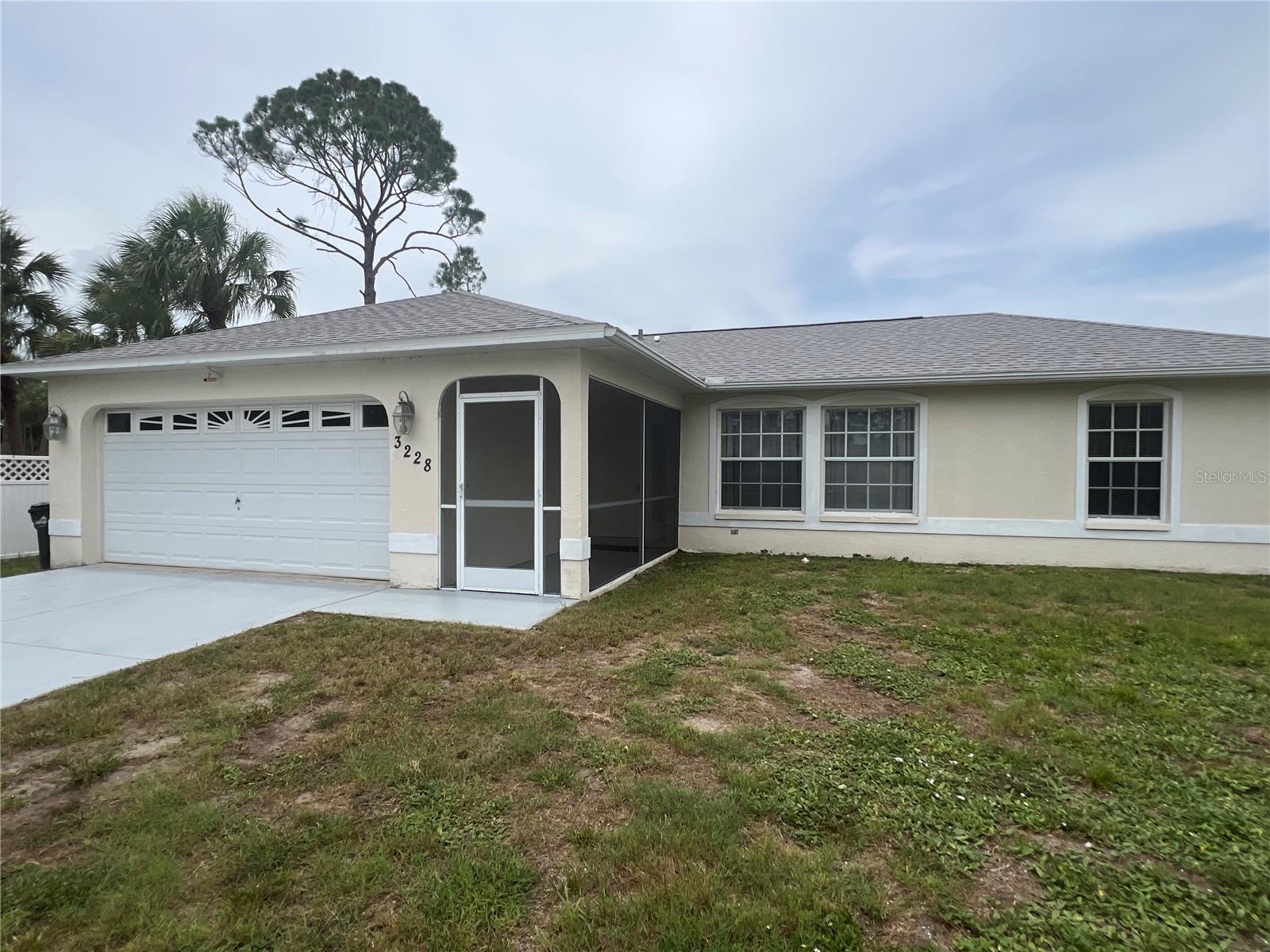 PORT CHARLOTTE 9 - Residential Lease