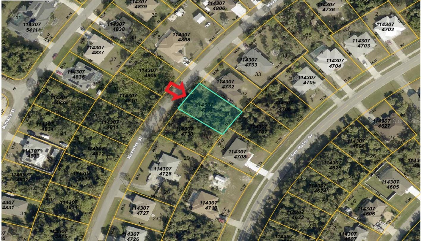 Prime location!  Quality building lot located in the booming city of North Port, Sarasota County's largest and most highly populated city and home of the Atlanta Braves Spring Training Complex. Cited by Forbes has one of the top cities in the nation for home buyers, for business/careers, and education, named by Moneyrates as the best city in the US for Young Entrepeneurs, and listed by Gallup as one of the top cities in the country for well-being, North Port is a city on the move. This property is located close to amenities with easy access to both US 41 and I-75, multiple golf courses in the area and a short drive away from world class beaches, boating and fishing. Now is the time to buy in North Port as the city is rapidly growing!