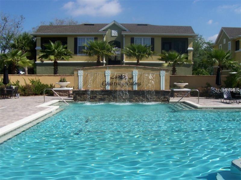 COURTNEY PALMS CONDO - Residential