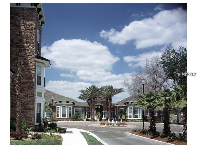 COURTNEY PALMS CONDO - Residential