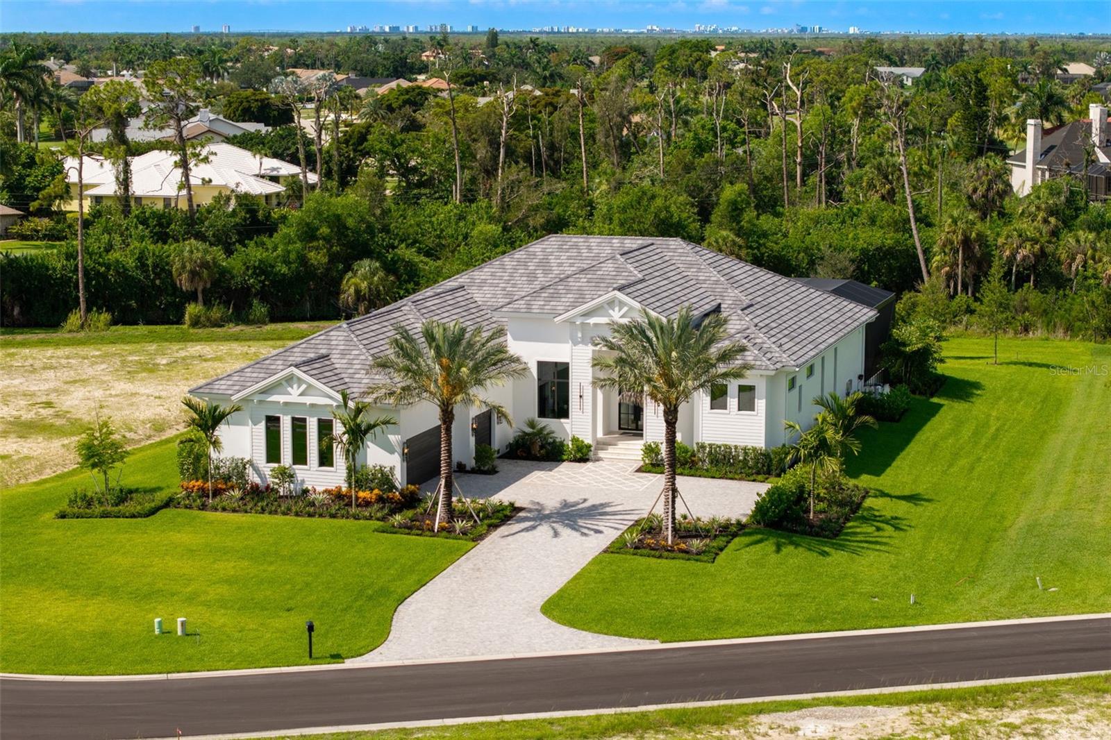 DEVONWOOD PRESERVE - Residential
