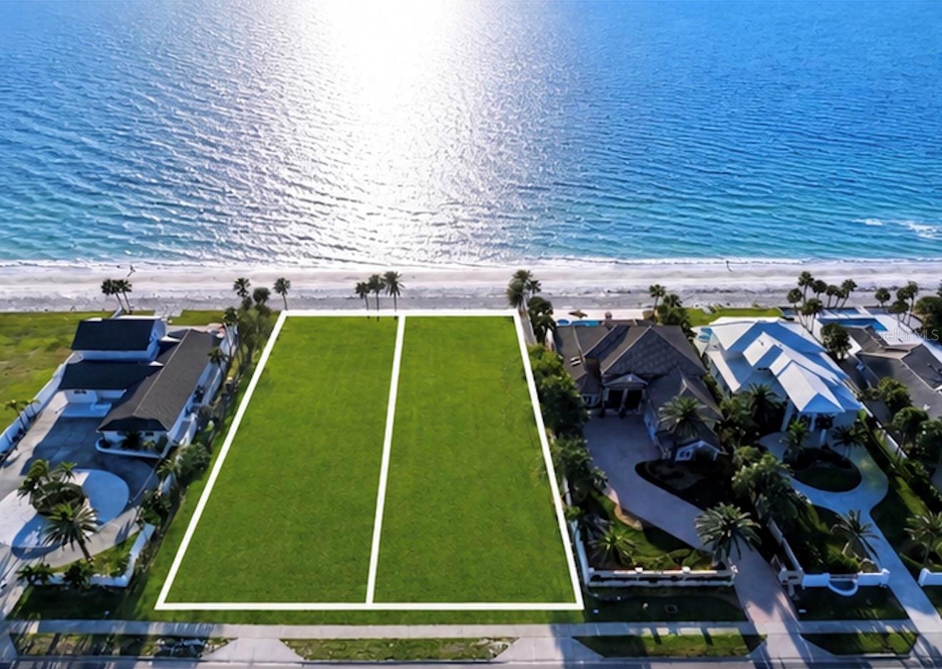 BELLEAIR BEACH UNIT 1 UNREC - Land