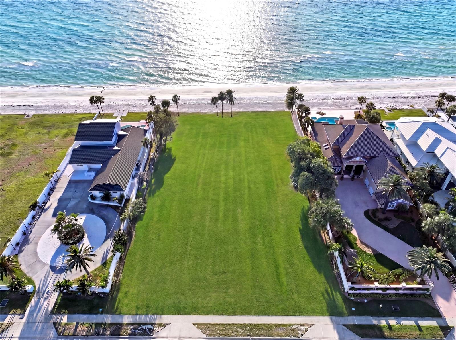 BELLEAIR BEACH UNIT 1 UNREC - Land