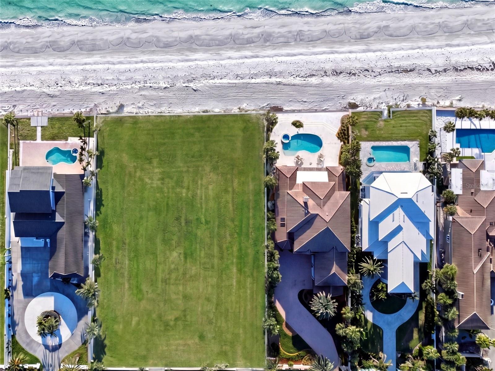 BELLEAIR BEACH UNIT 1 UNREC - Land