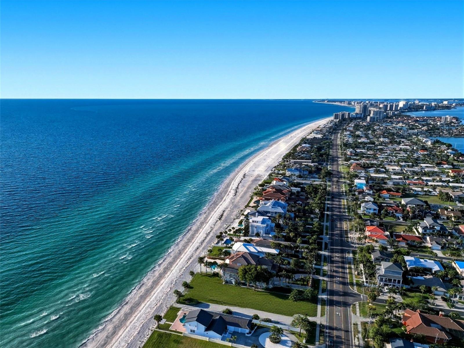 BELLEAIR BEACH UNIT 1 UNREC - Land