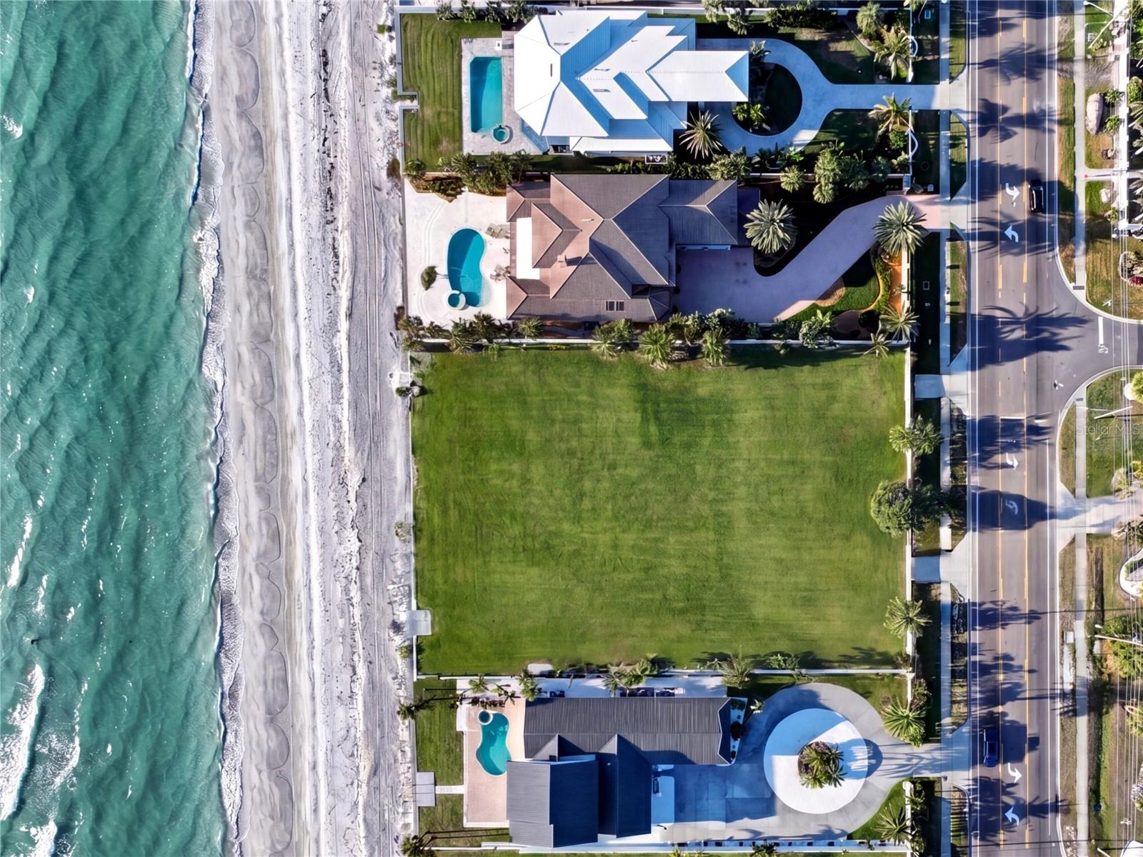 BELLEAIR BEACH UNIT 1 UNREC - Land