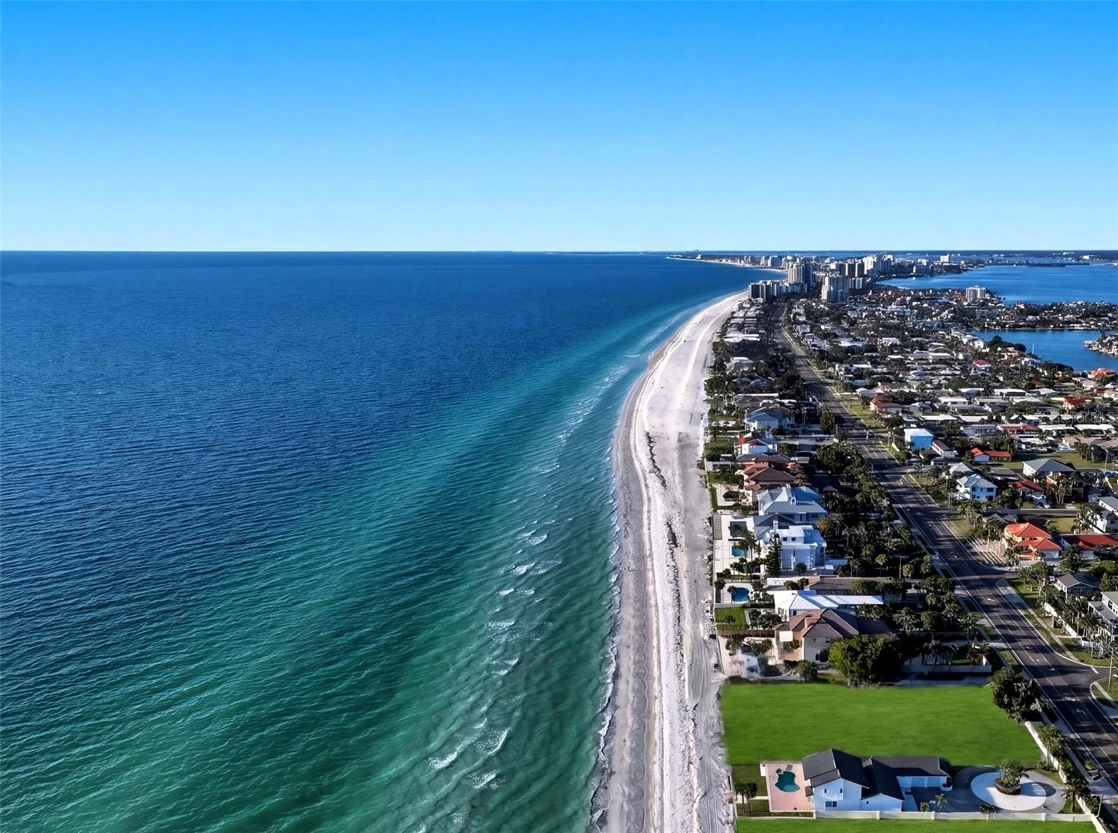 BELLEAIR BEACH UNIT 1 UNREC - Land