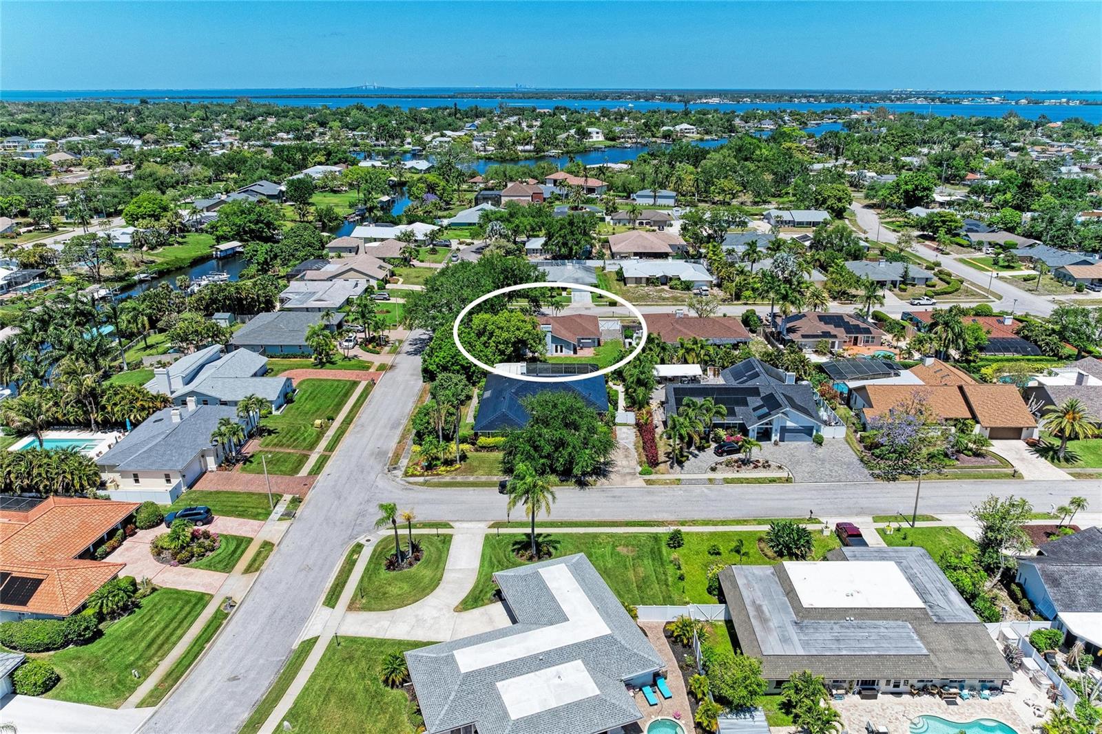 BELAIR BAYOU - Residential