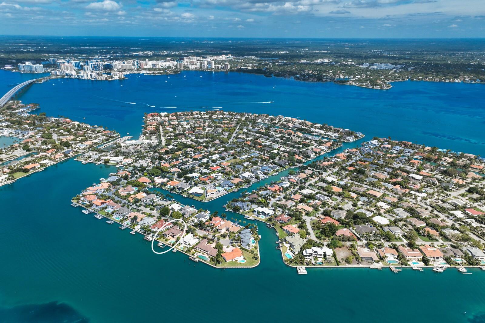 BIRD KEY SUB - Residential