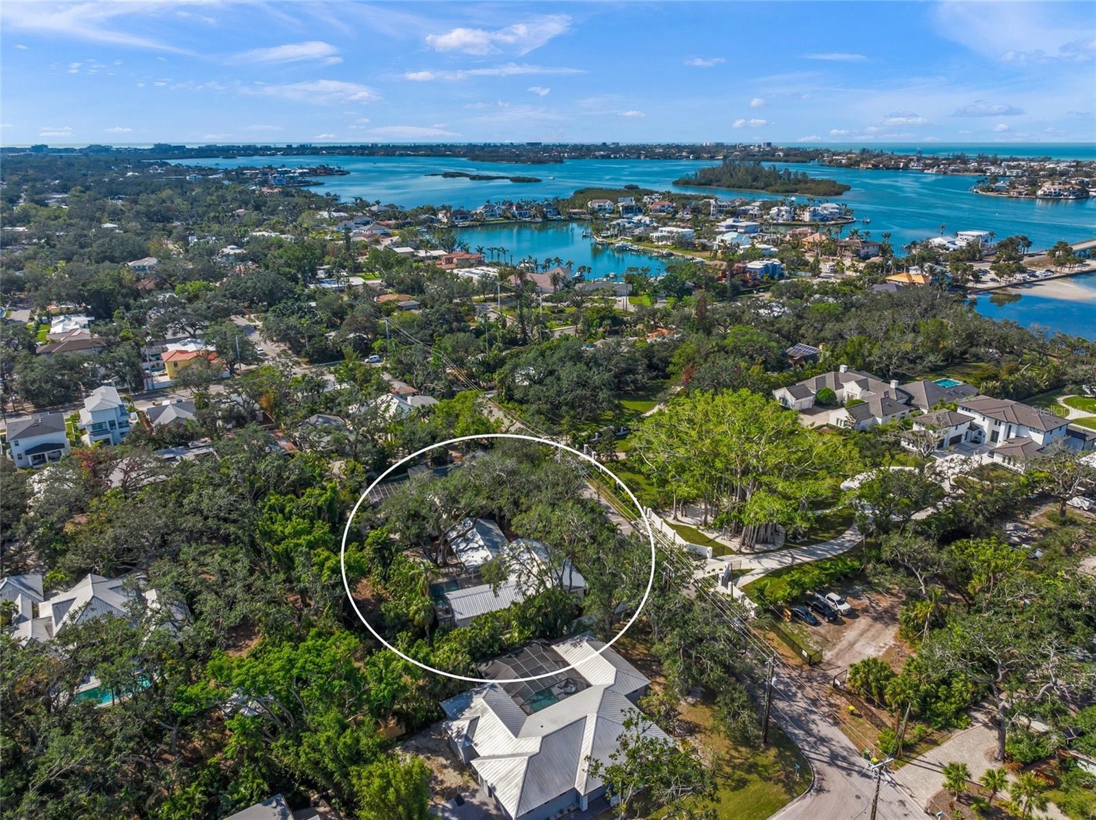 SHORELAND WOODS SUB - Residential