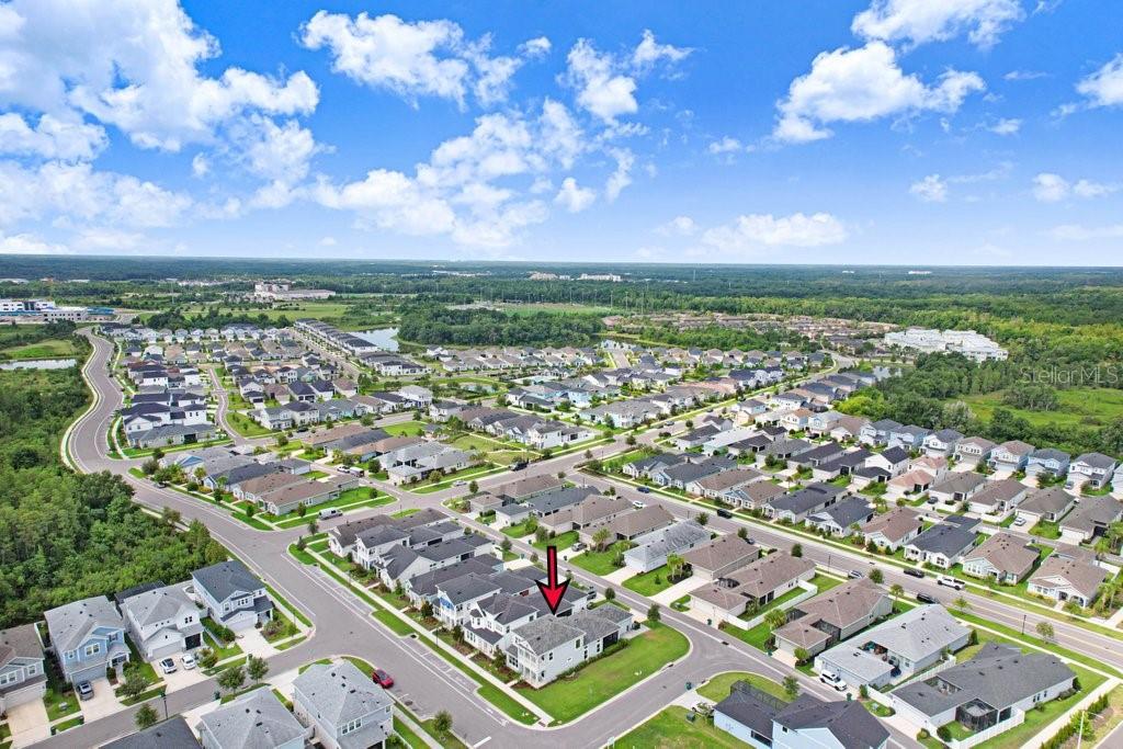 PERSIMMON PARK - Residential