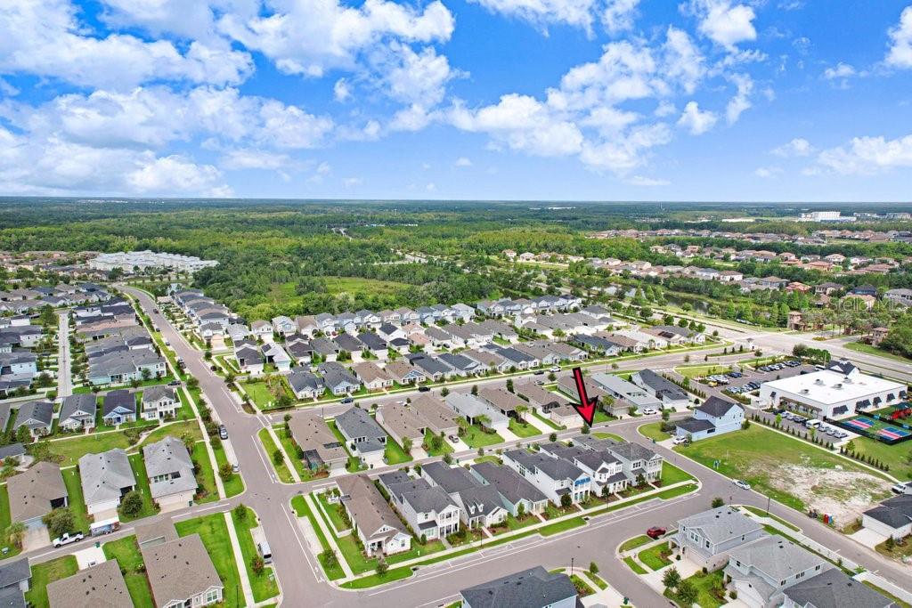 PERSIMMON PARK - Residential