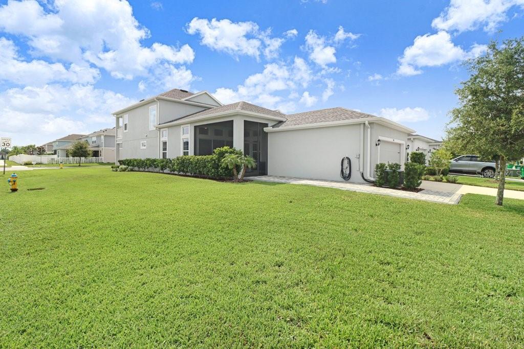 PERSIMMON PARK - Residential
