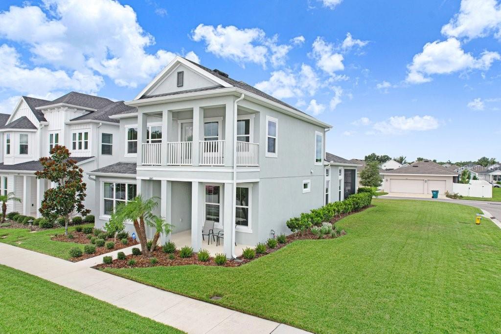 PERSIMMON PARK - Residential