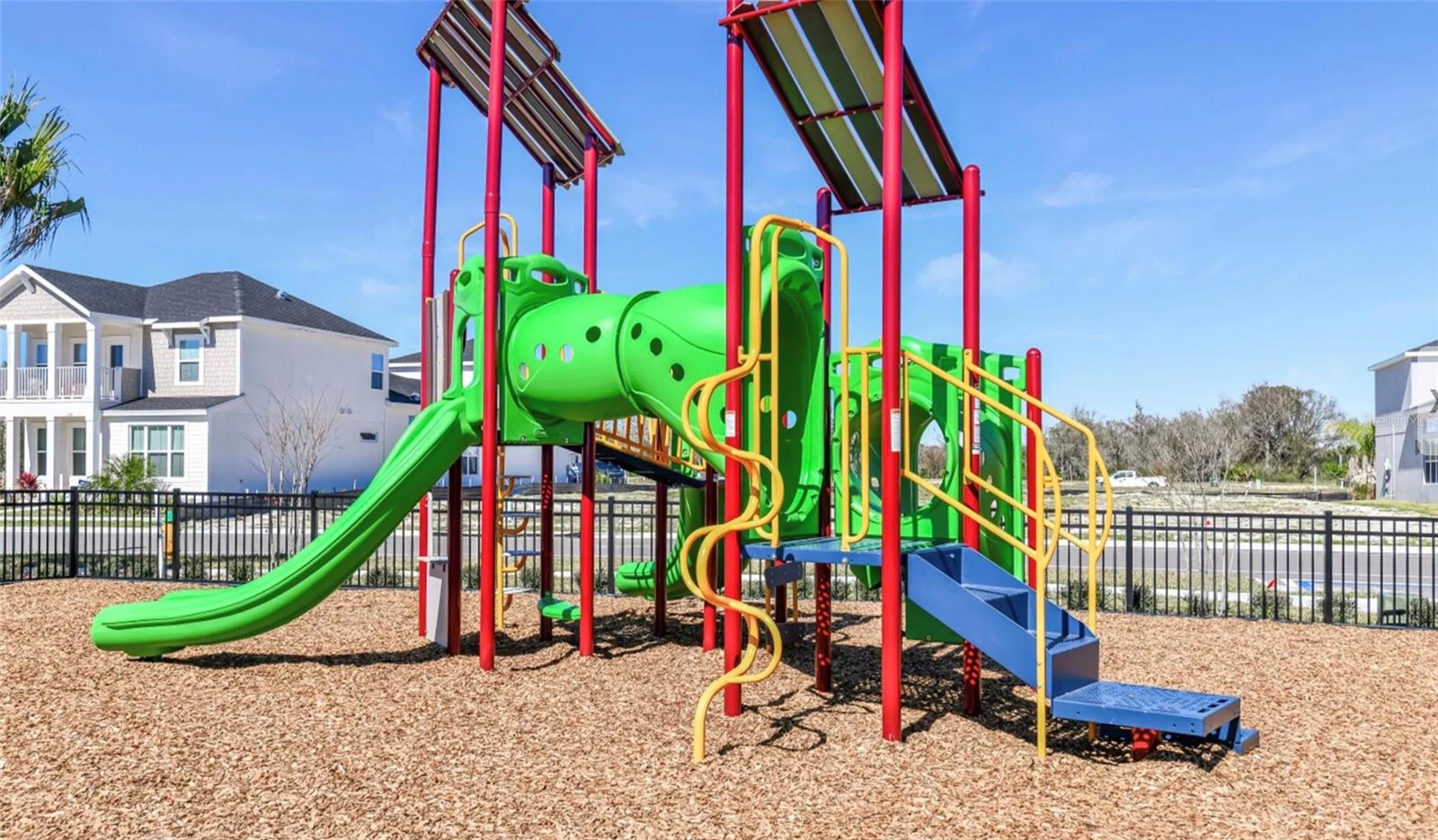 PERSIMMON PARK - Residential