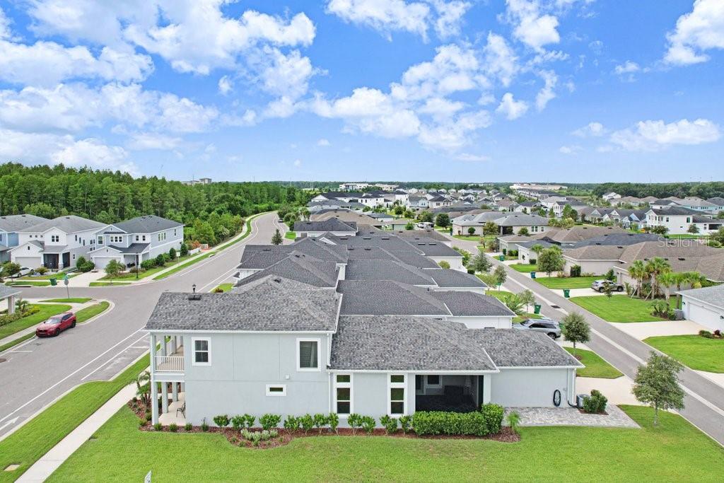 PERSIMMON PARK - Residential