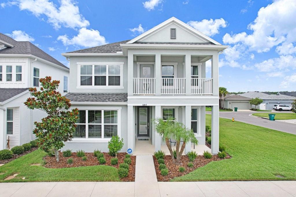 PERSIMMON PARK - Residential