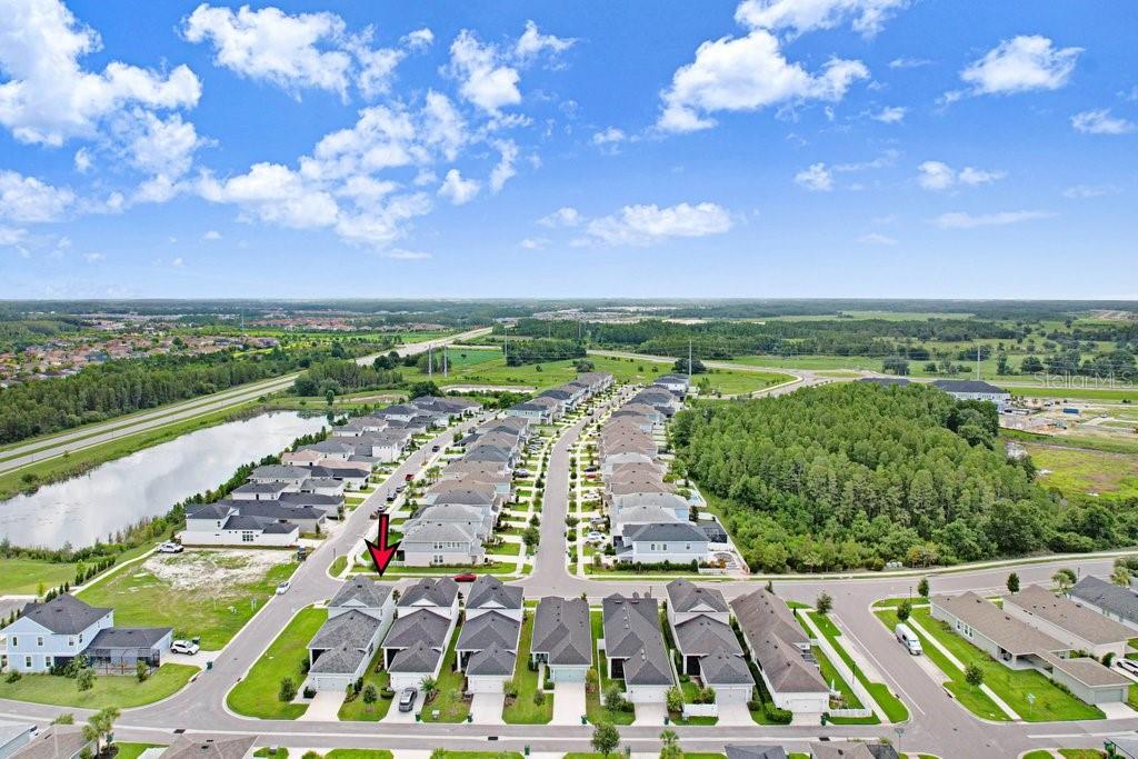 PERSIMMON PARK - Residential